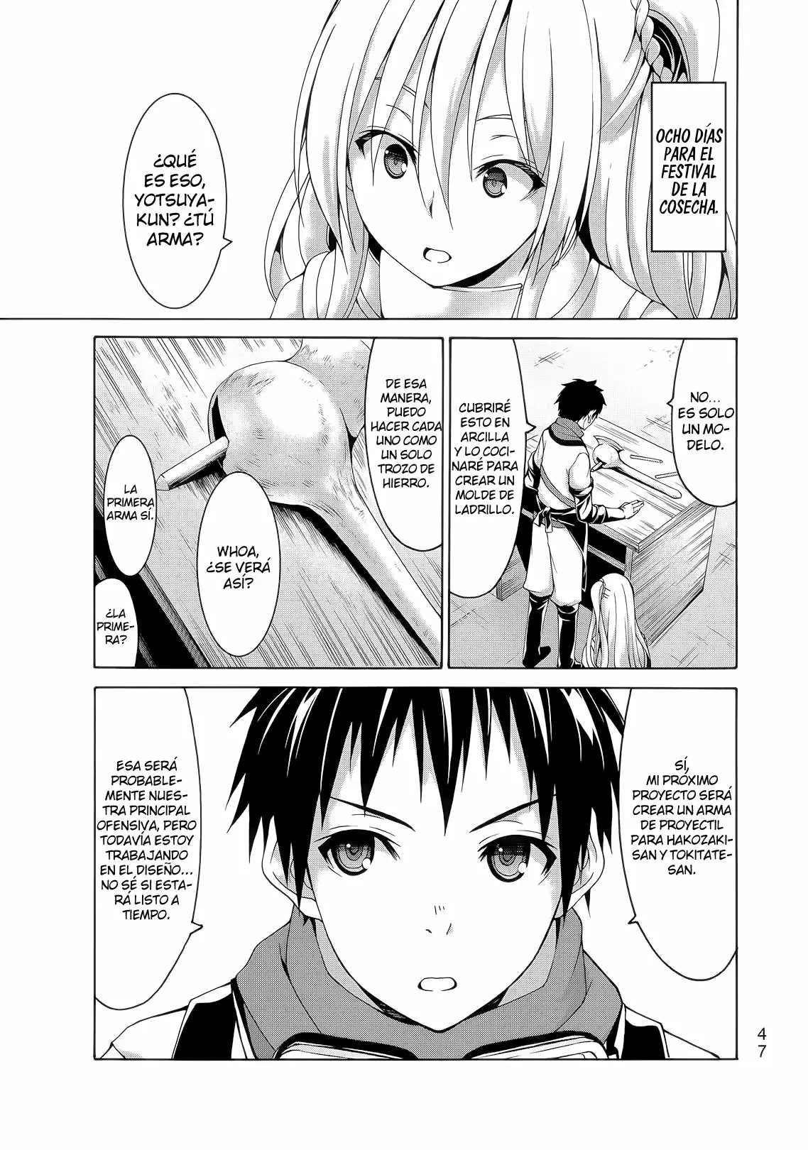 Página 9 del Manga