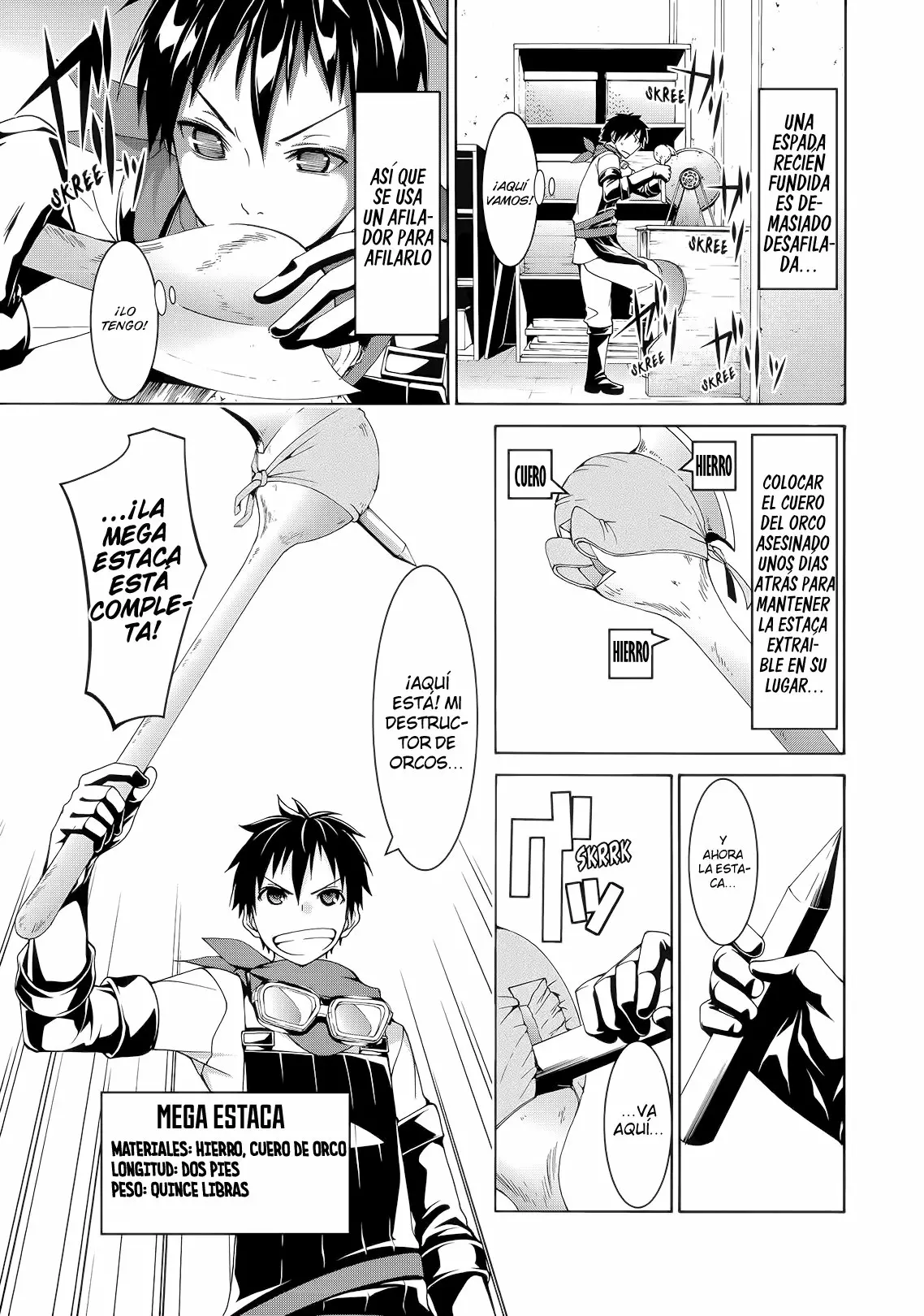 Página 13 del Manga