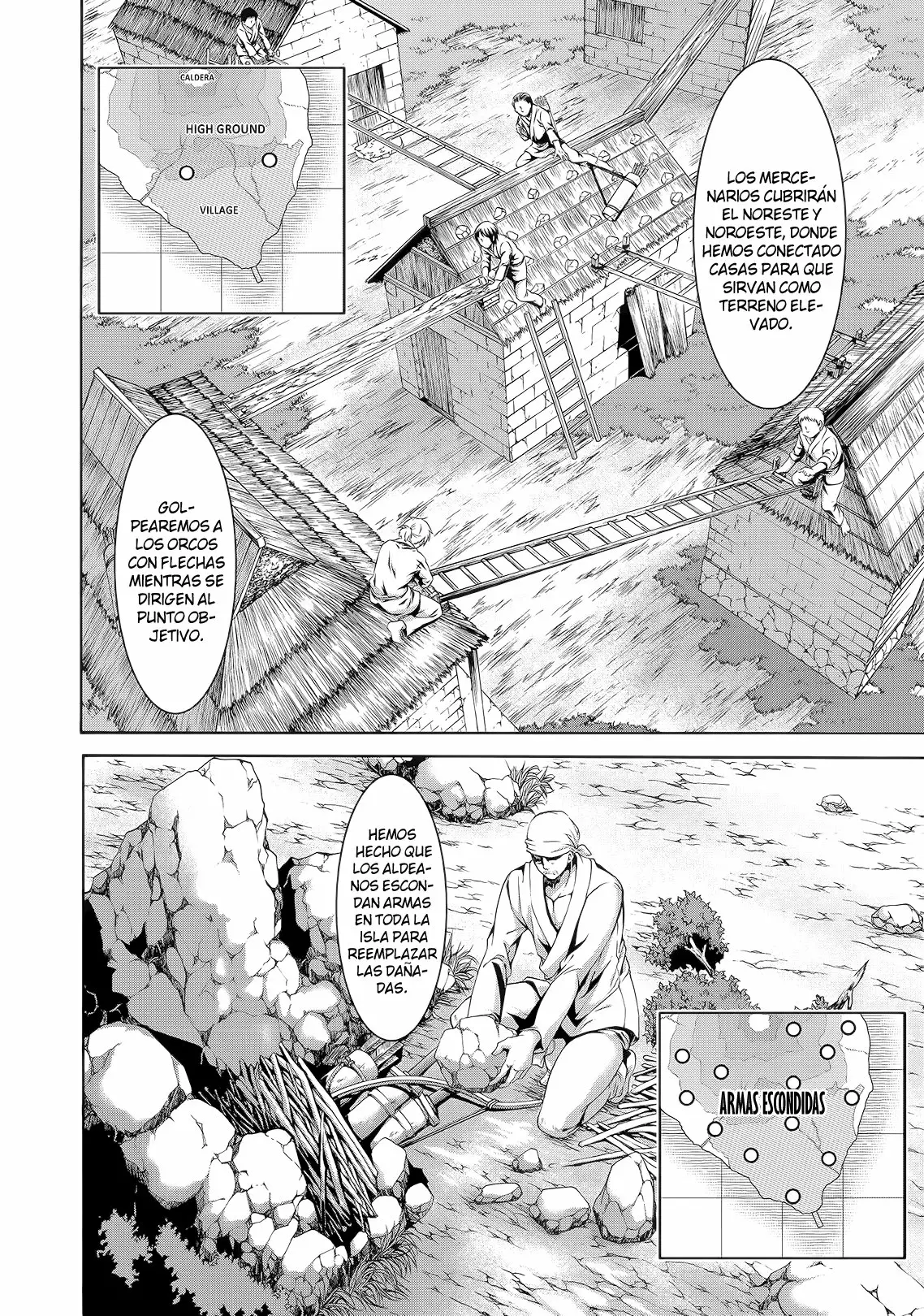 Página 24 del Manga