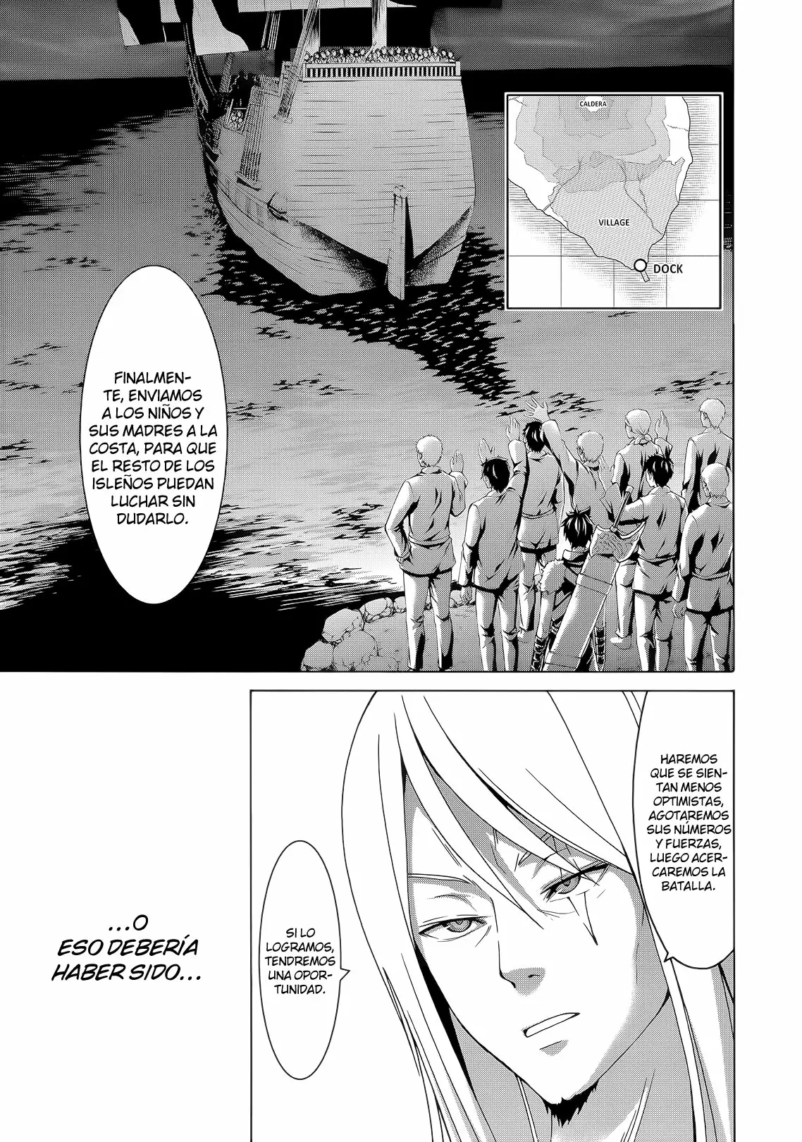 Página 25 del Manga