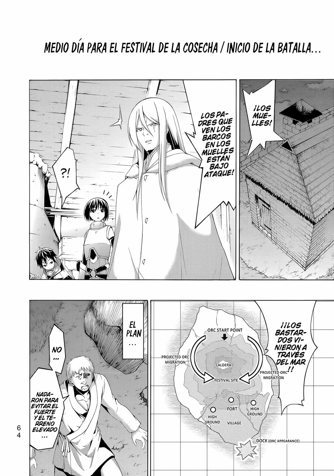 Página 26 del Manga