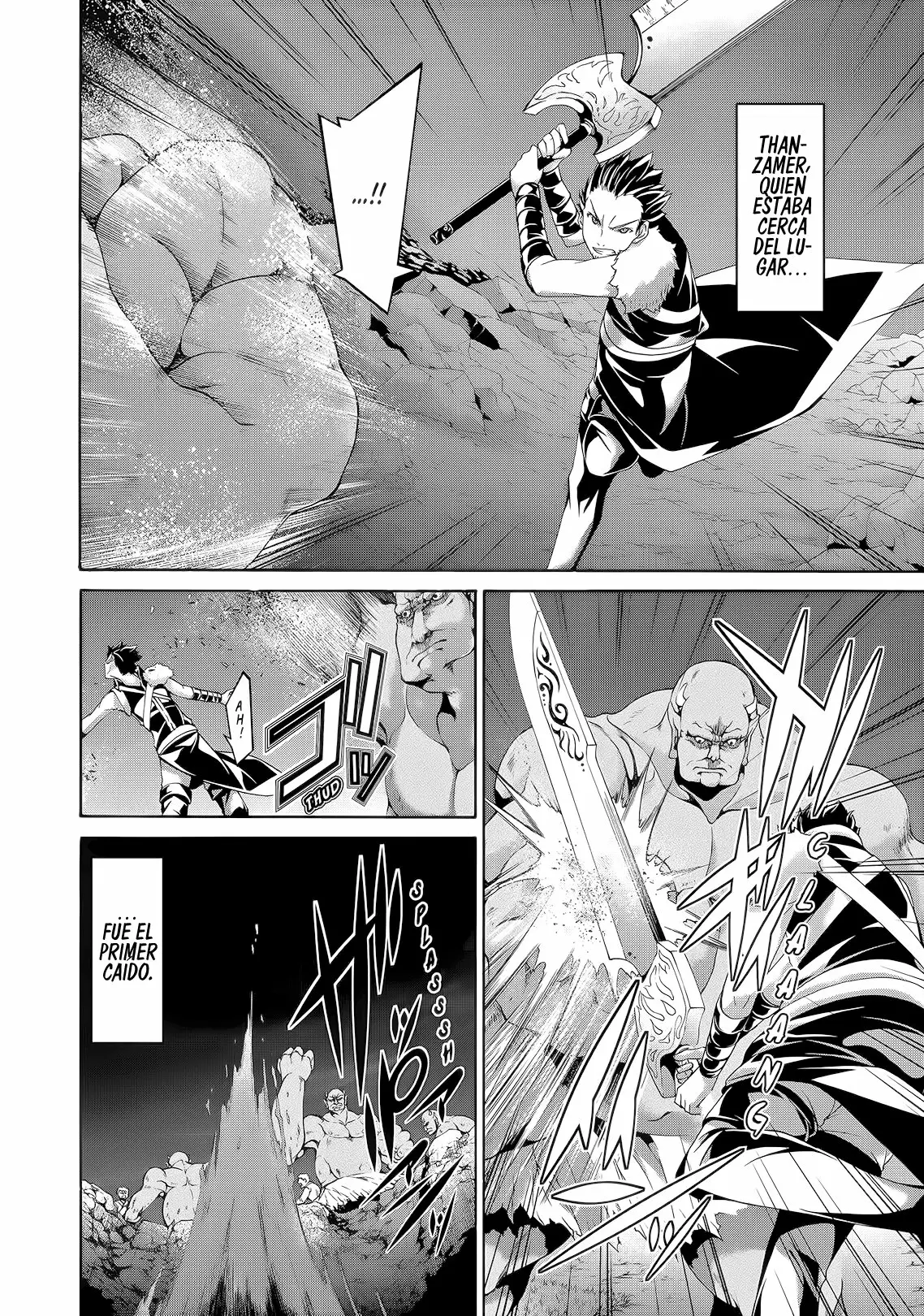 Página 28 del Manga