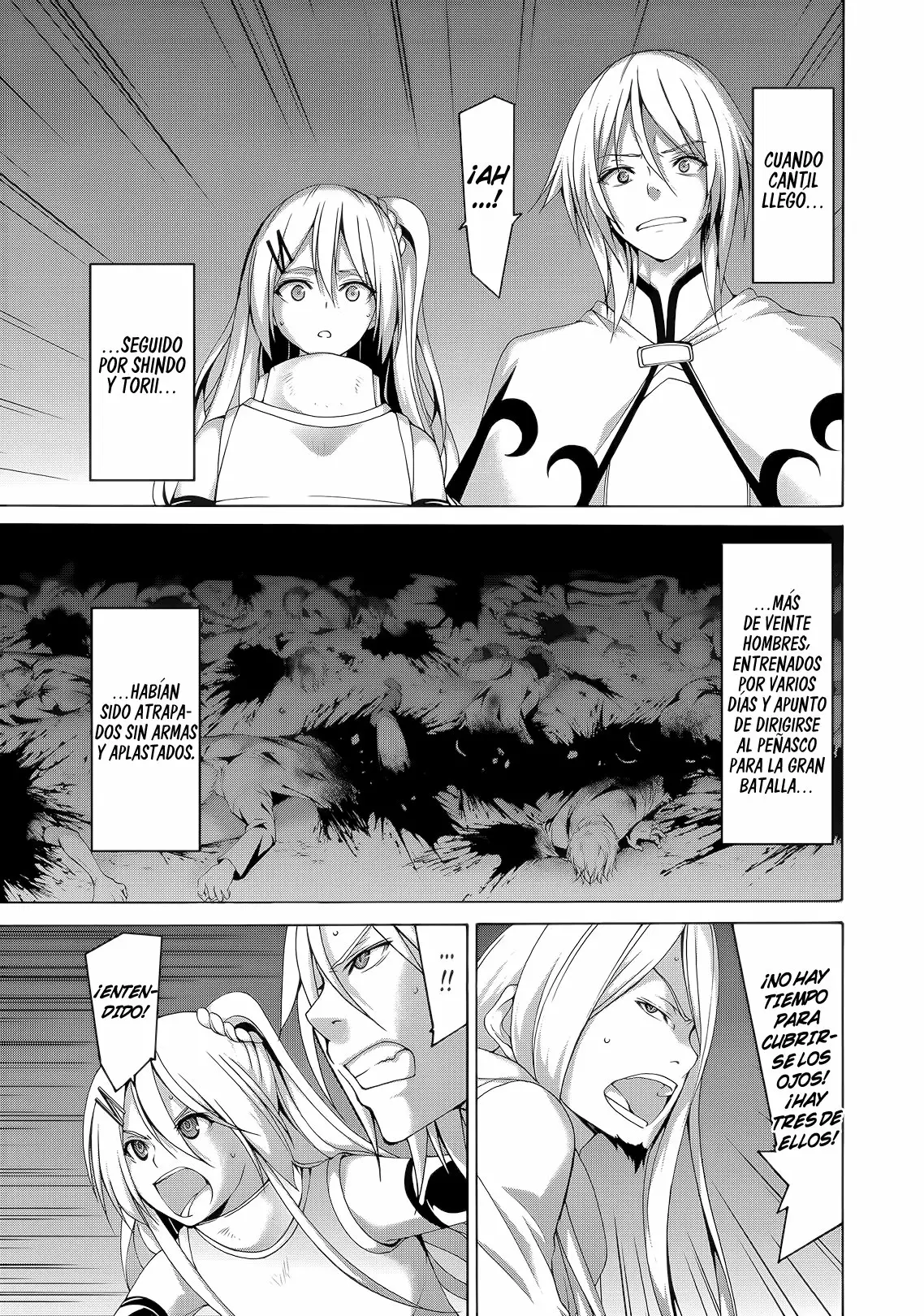 Página 29 del Manga