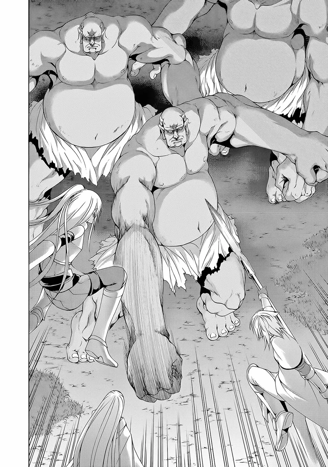 Página 30 del Manga