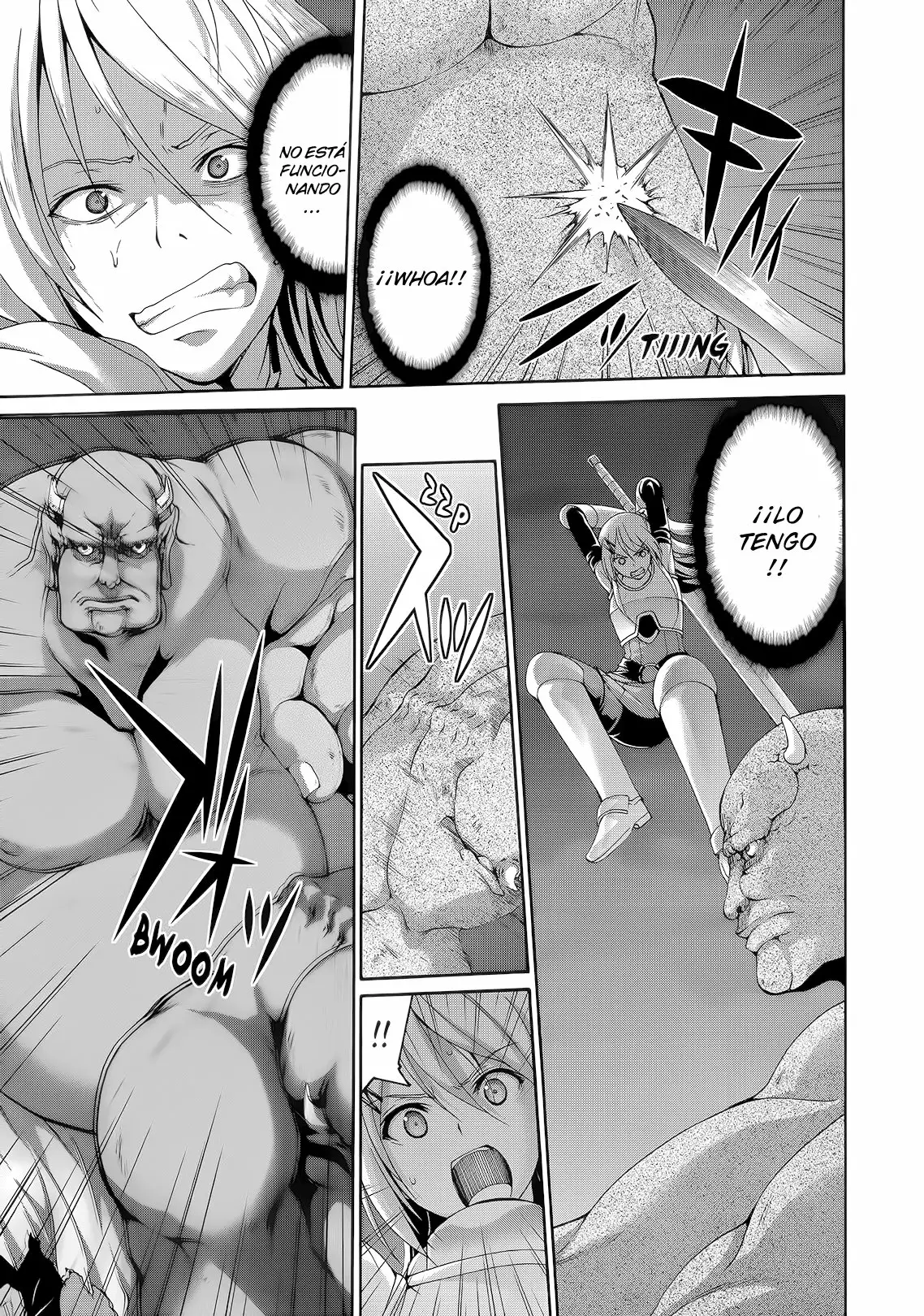 Página 31 del Manga