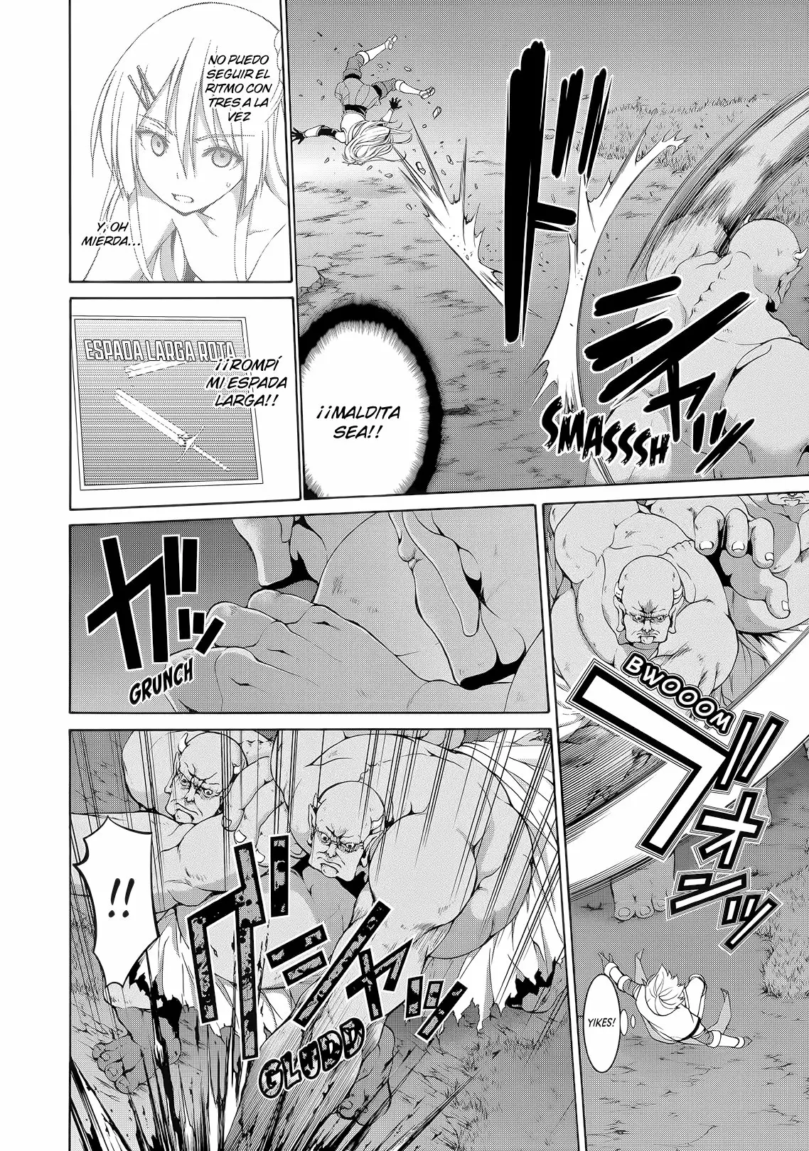 Página 32 del Manga