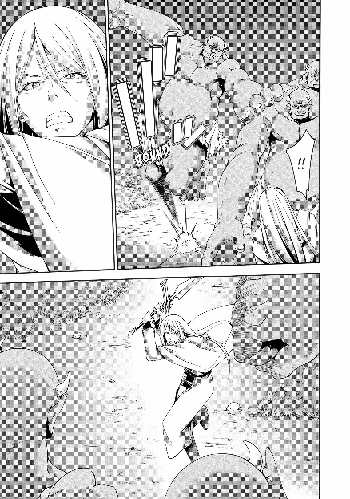 Página 35 del Manga