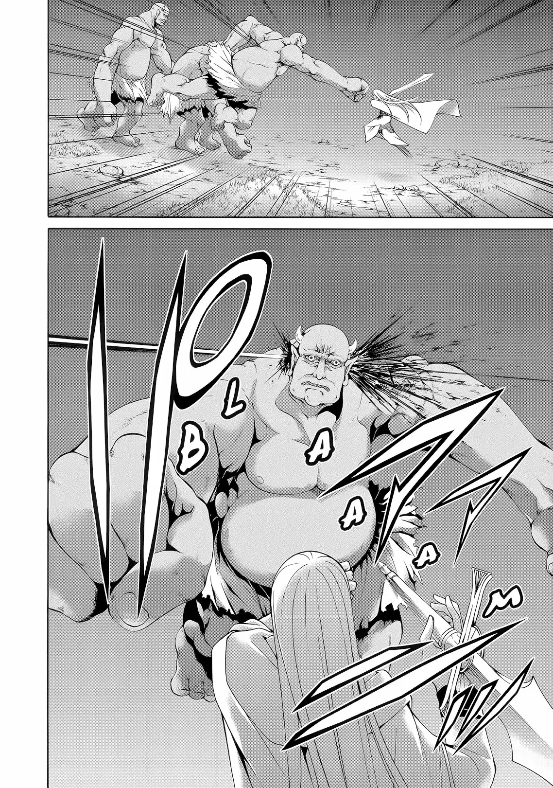 Página 36 del Manga