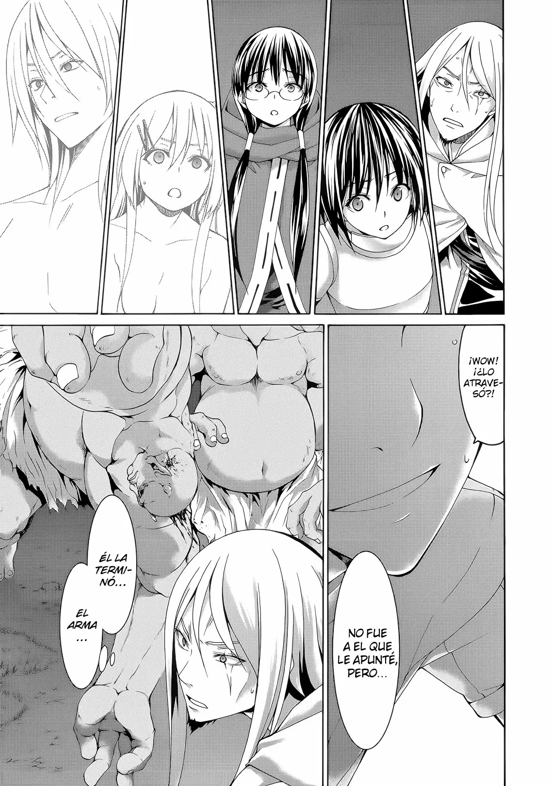 Página 37 del Manga