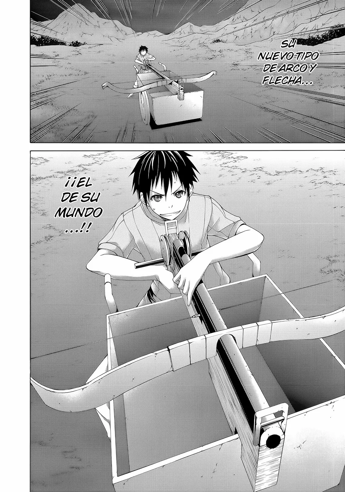Página 38 del Manga