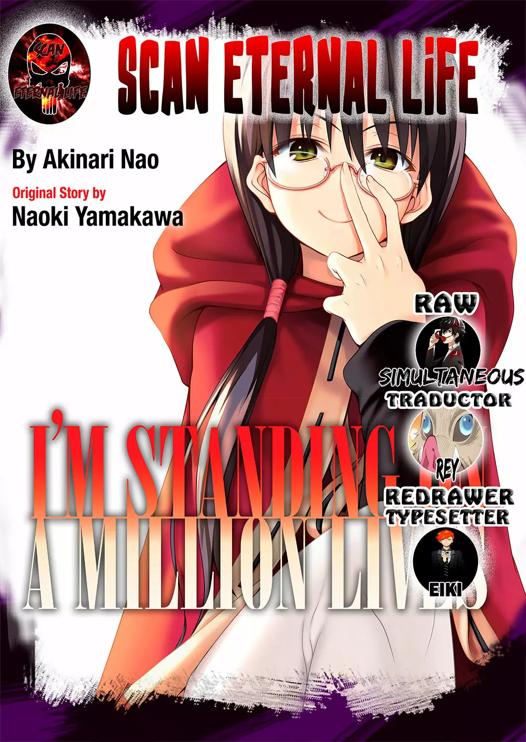 Página 41 del Manga