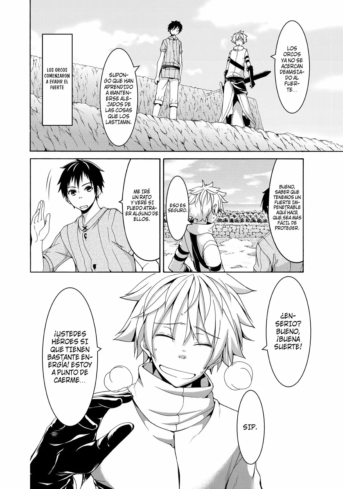 Página 13 del Manga
