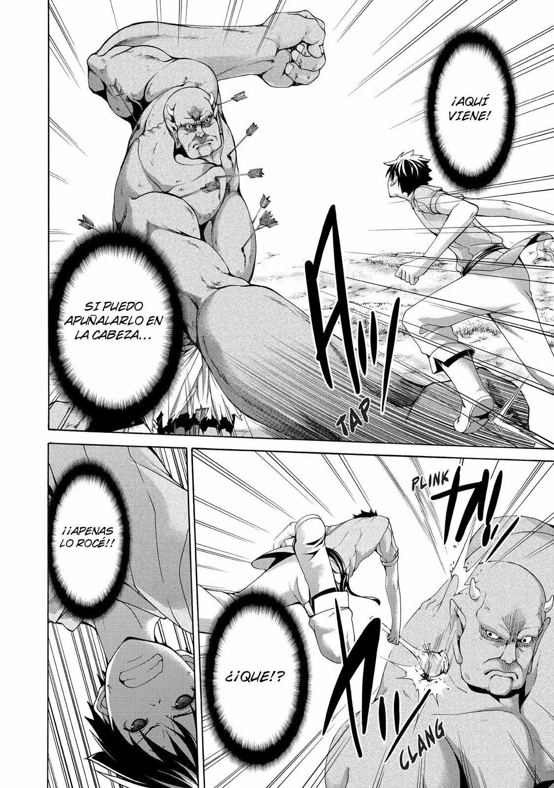 Página 15 del Manga