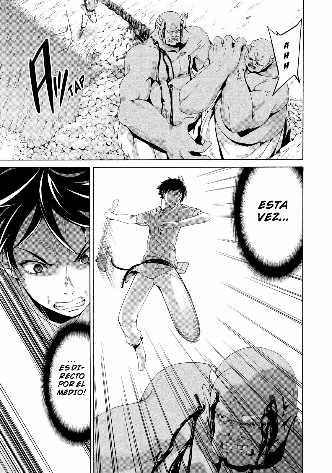 Página 26 del Manga