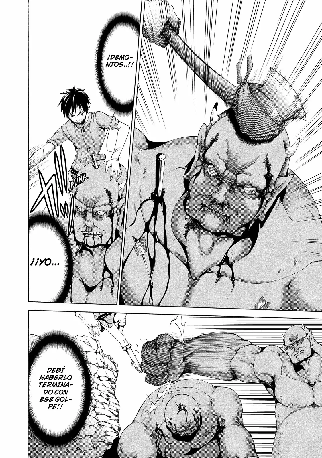 Página 27 del Manga