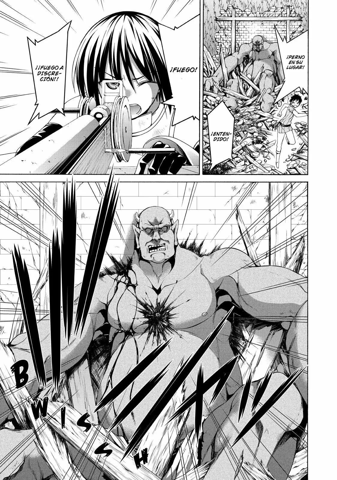 Página 30 del Manga
