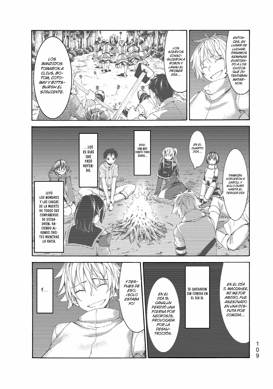 Página 32 del Manga