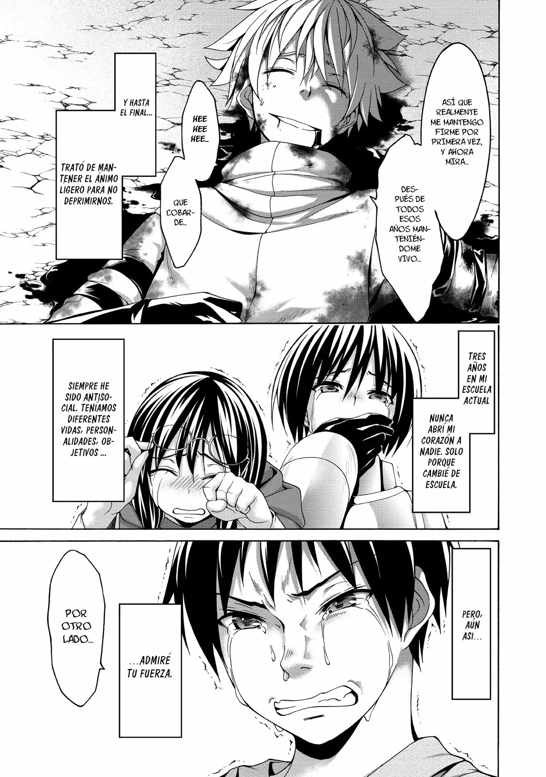 Página 34 del Manga