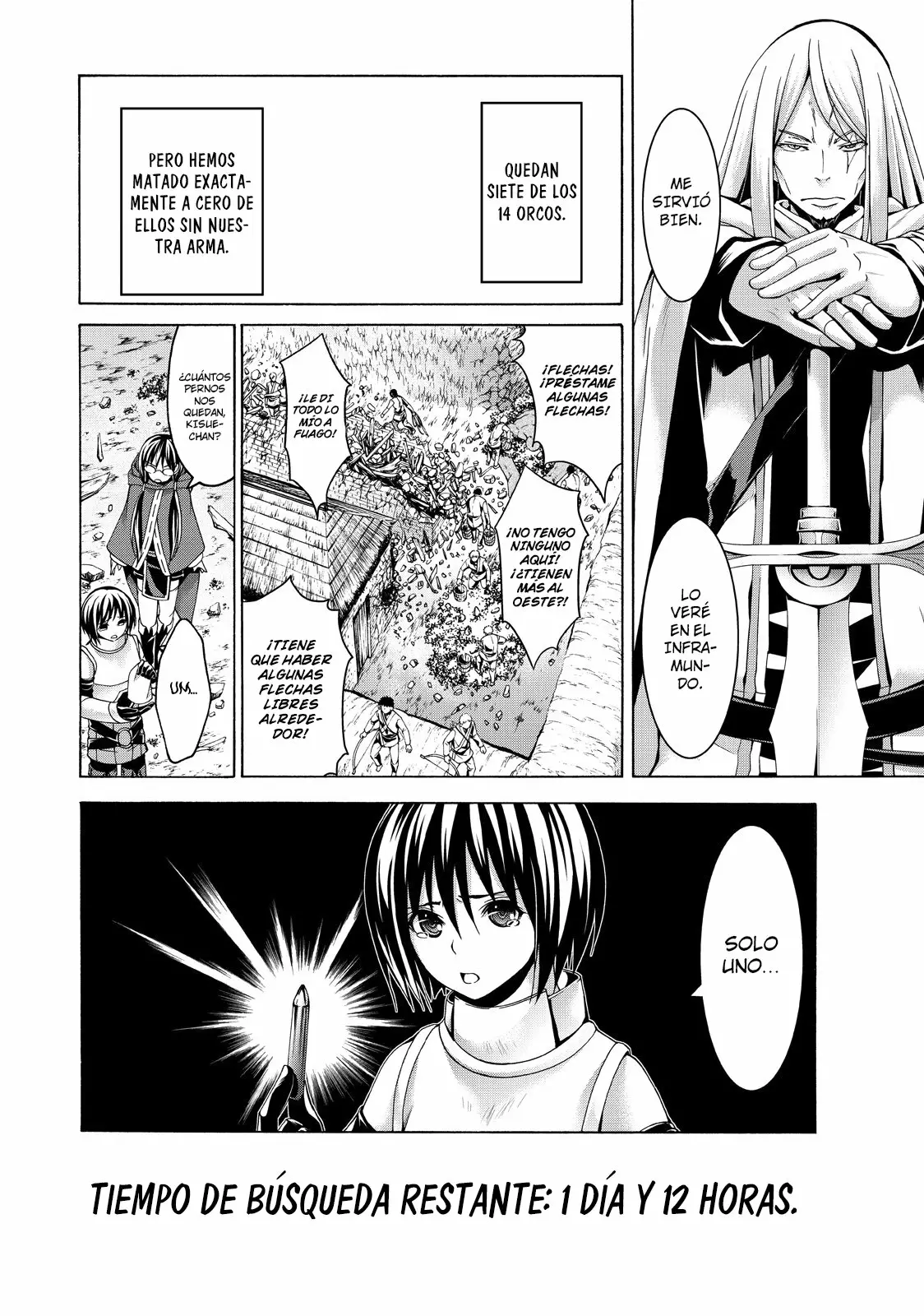 Página 37 del Manga