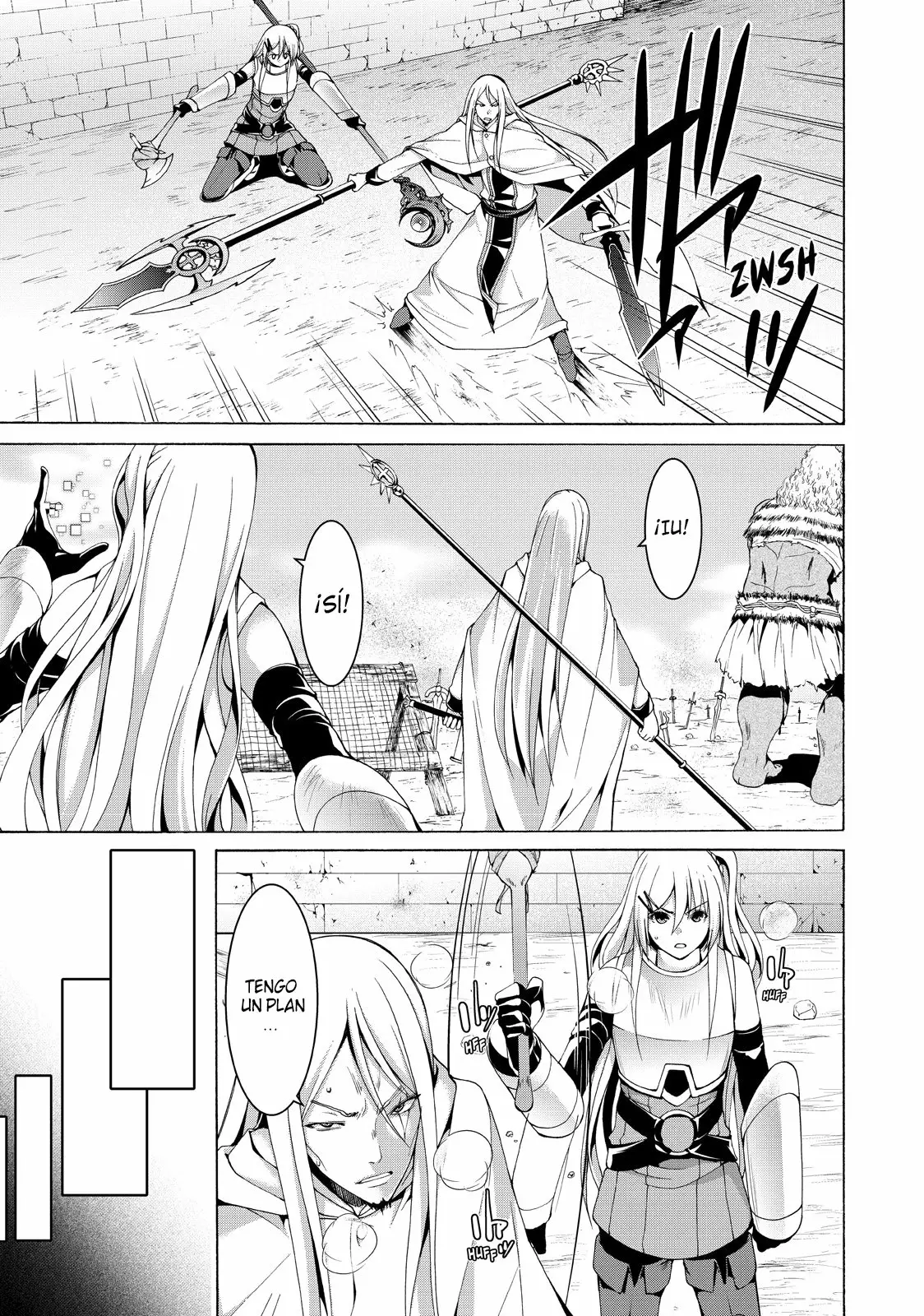 Página 24 del Manga