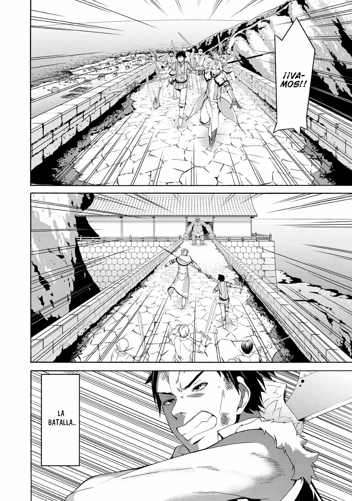 Página 29 del Manga