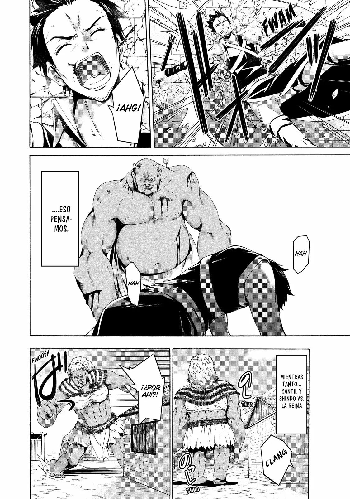 Página 31 del Manga