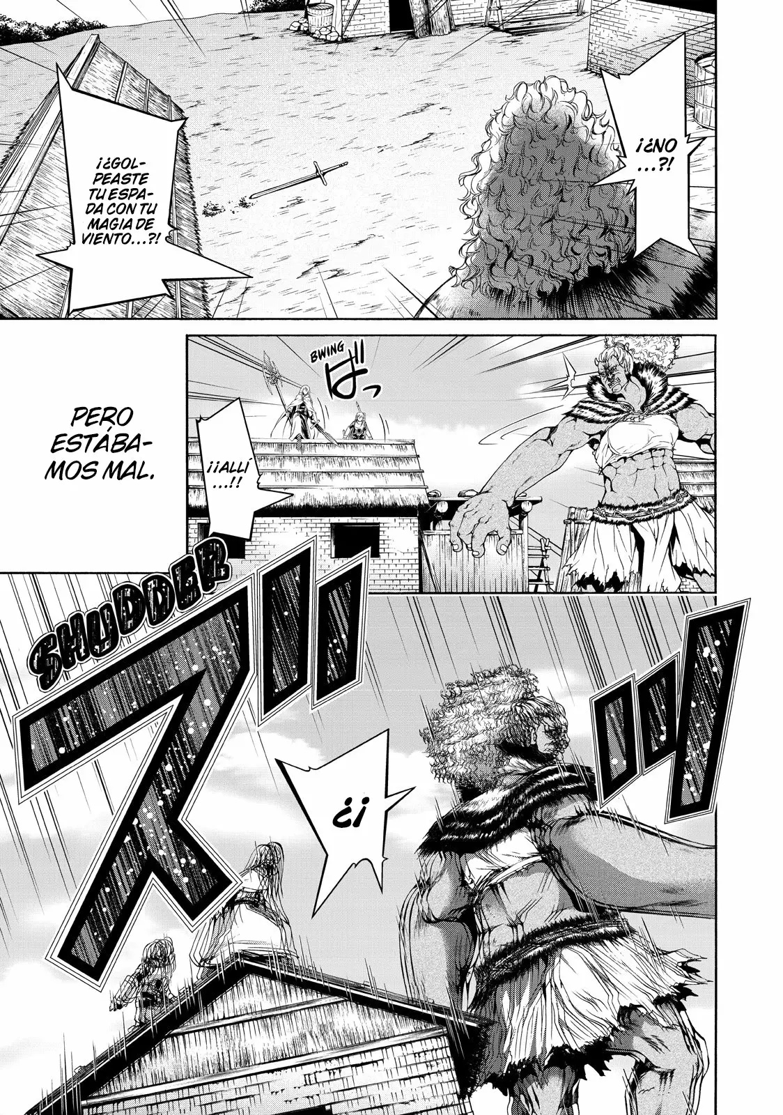 Página 32 del Manga