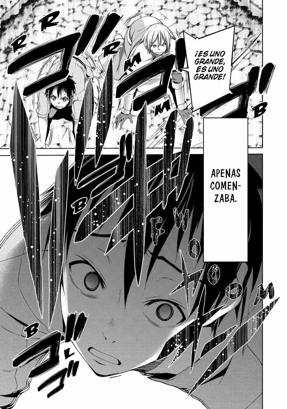Página 34 del Manga