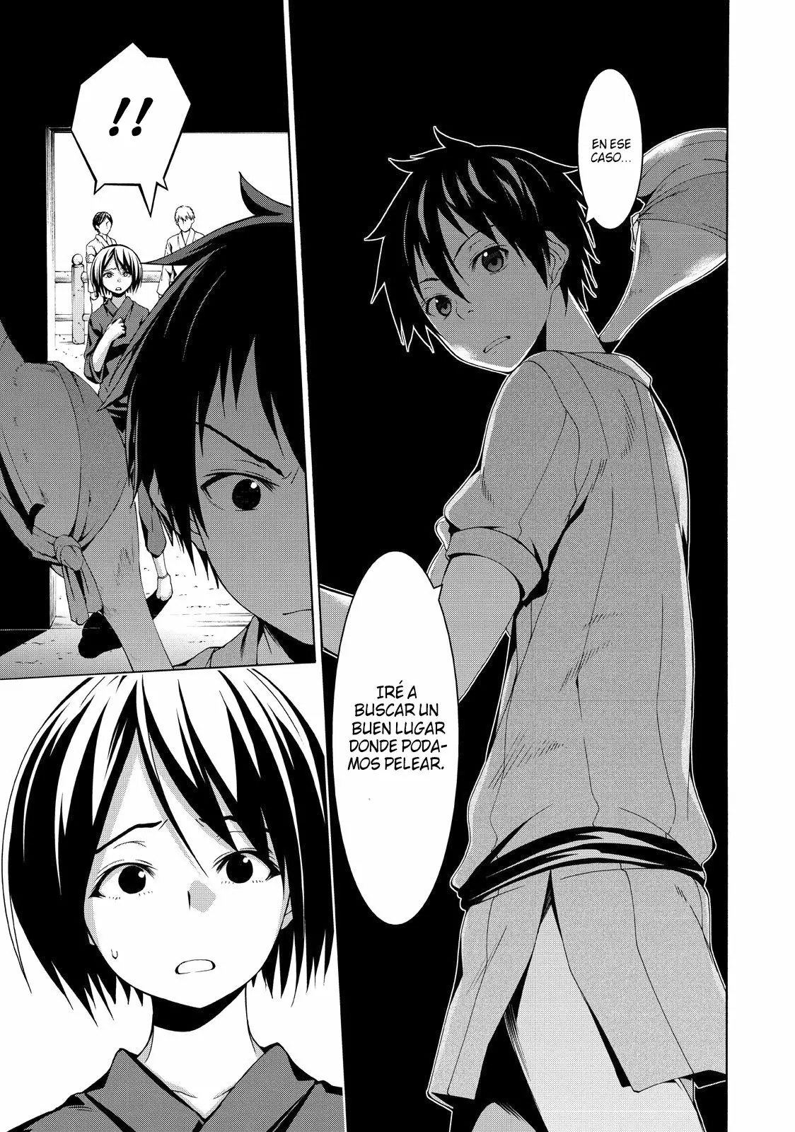 Página 25 del Manga