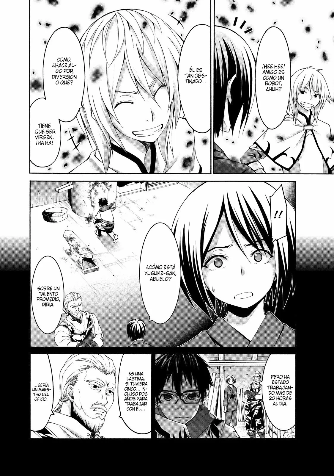 Página 26 del Manga