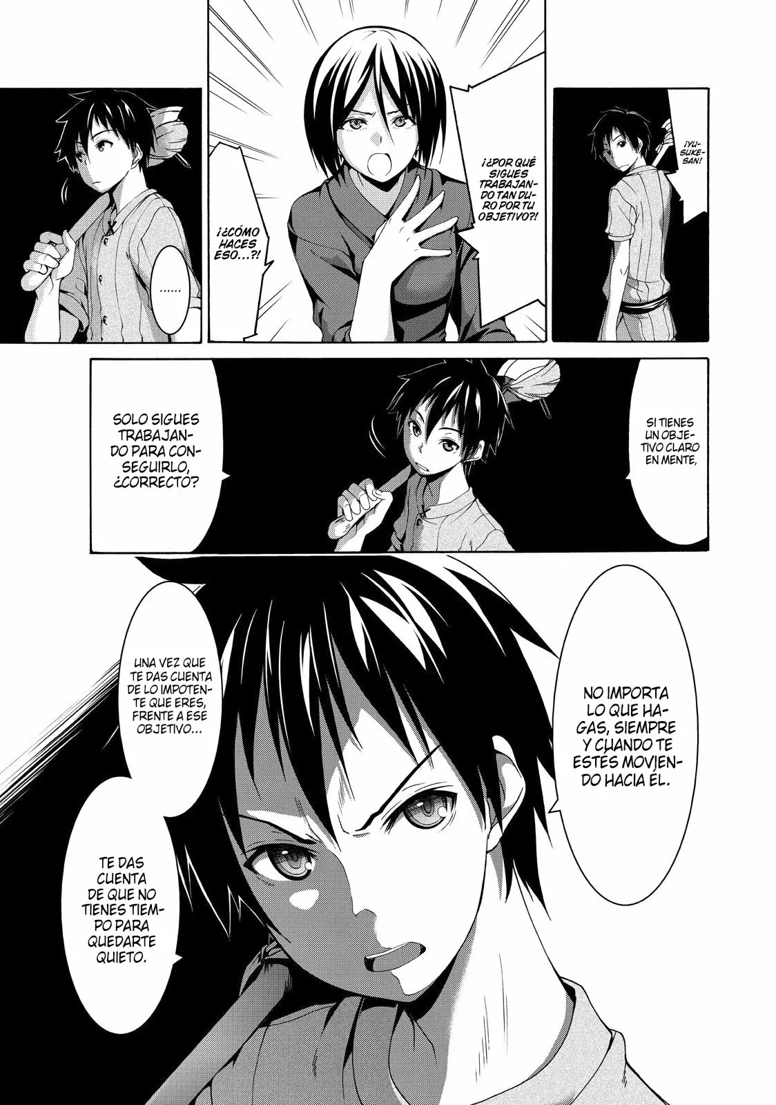 Página 27 del Manga
