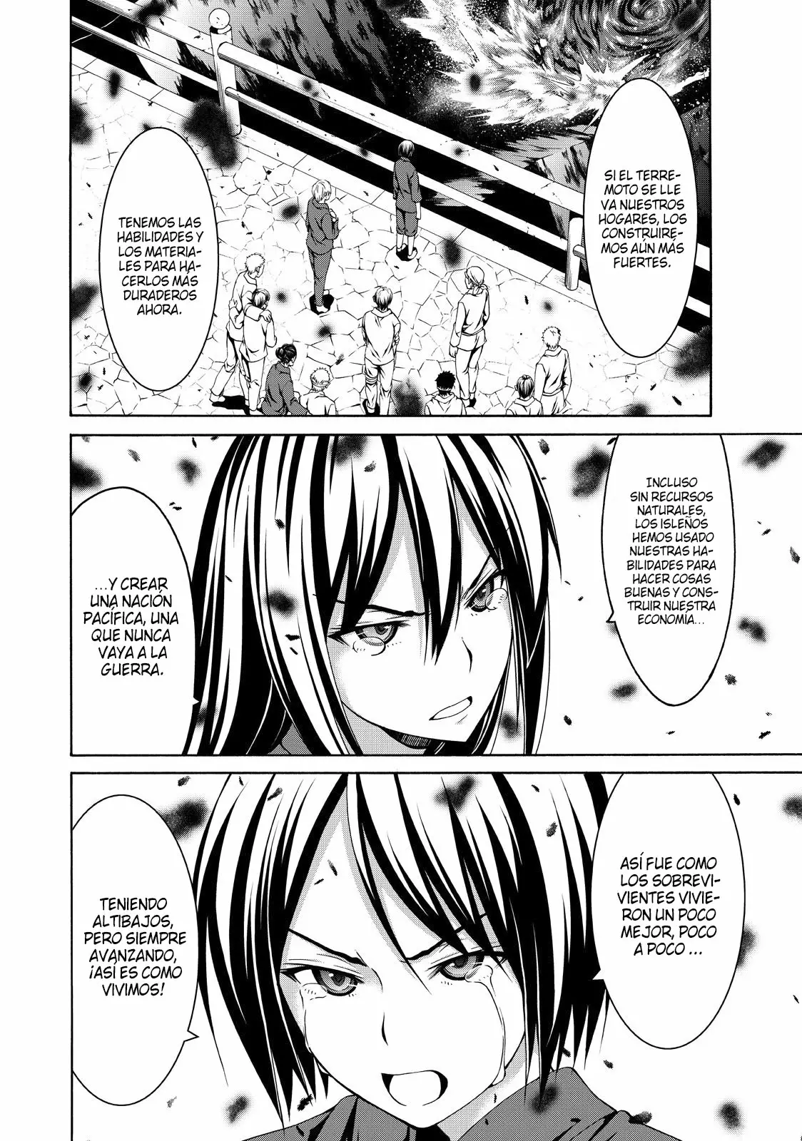 Página 30 del Manga