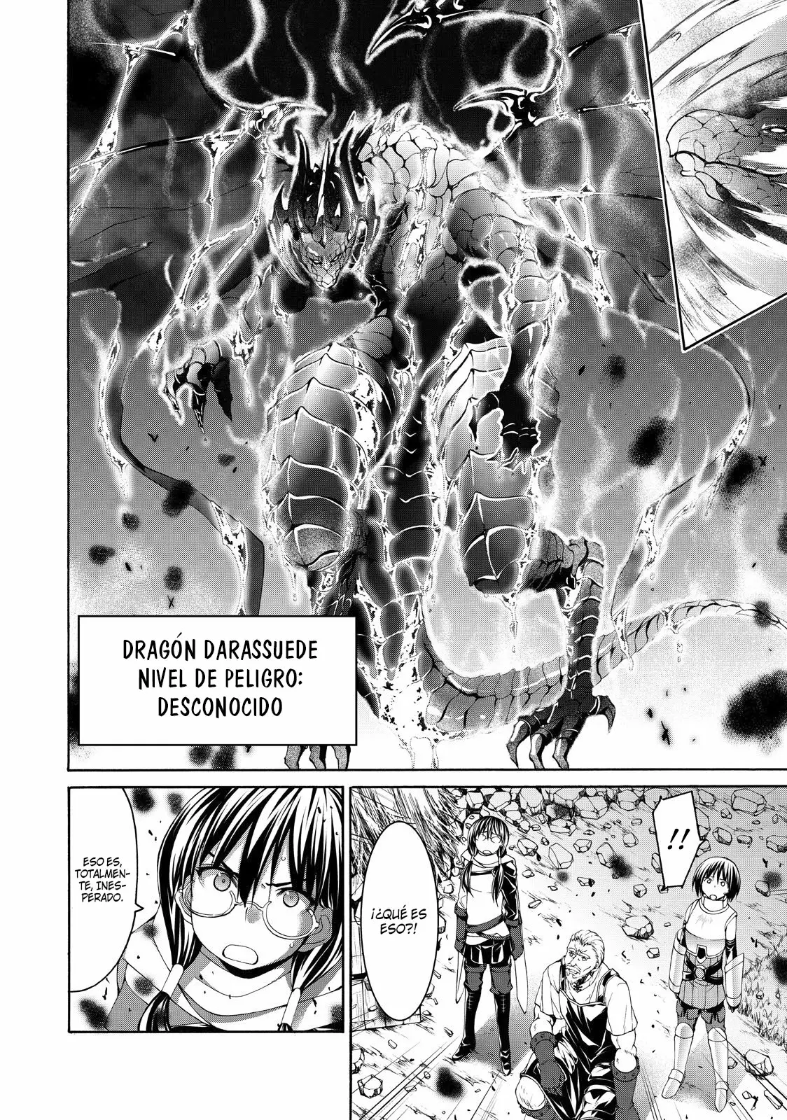 Página 35 del Manga