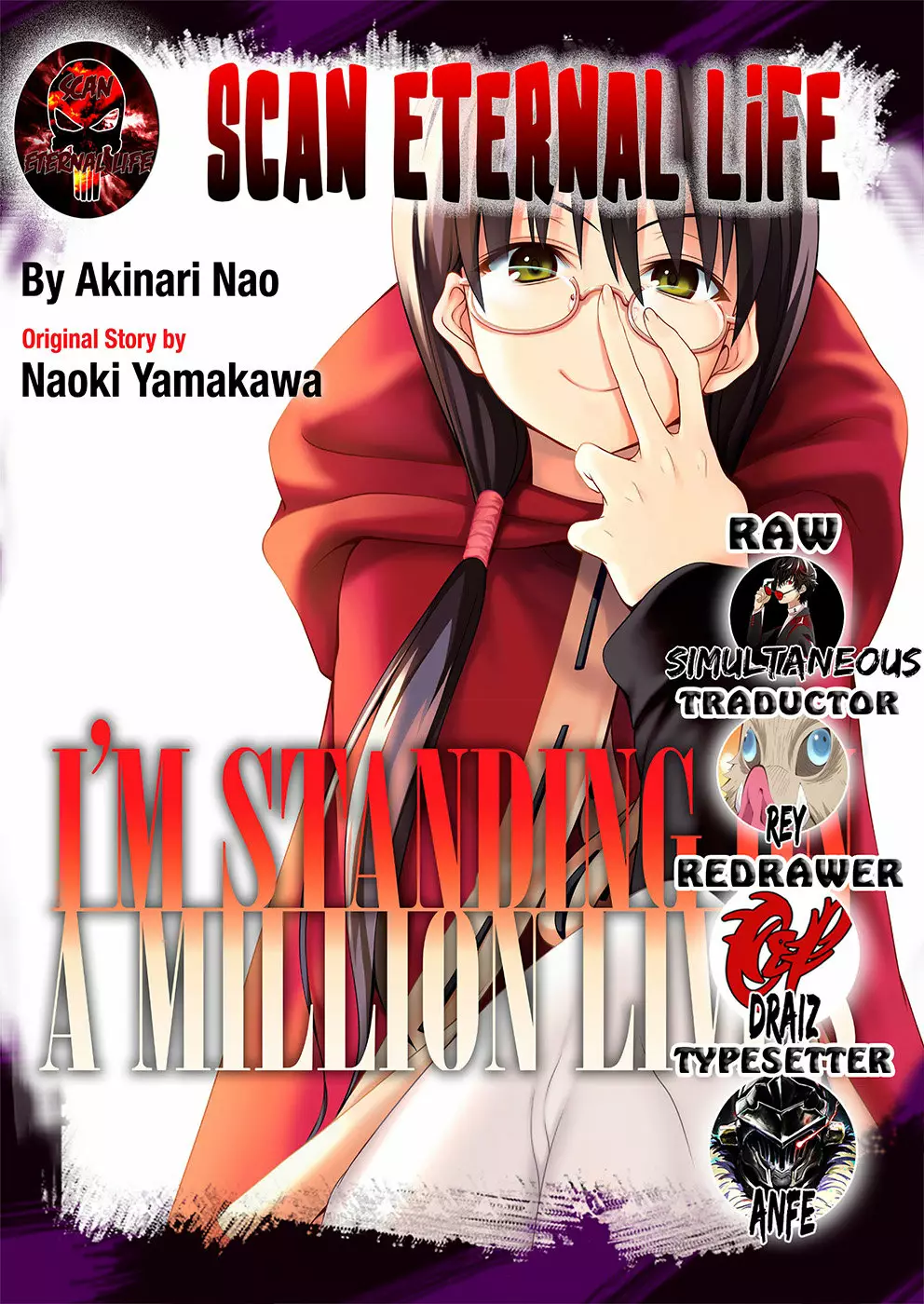 Página 38 del Manga