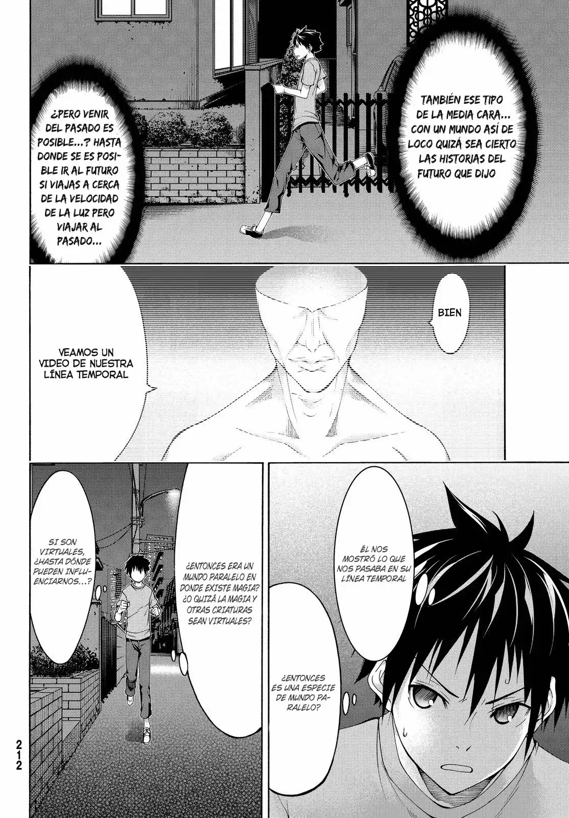 Página 7 del Manga