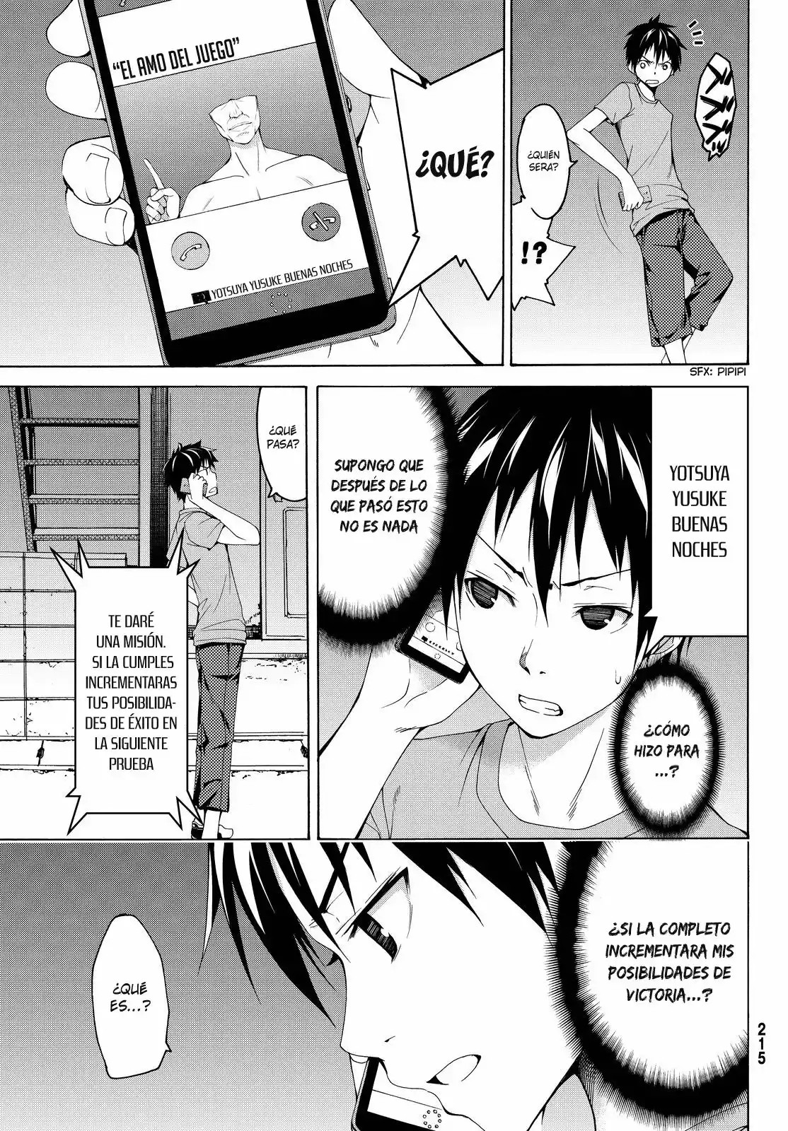 Página 10 del Manga