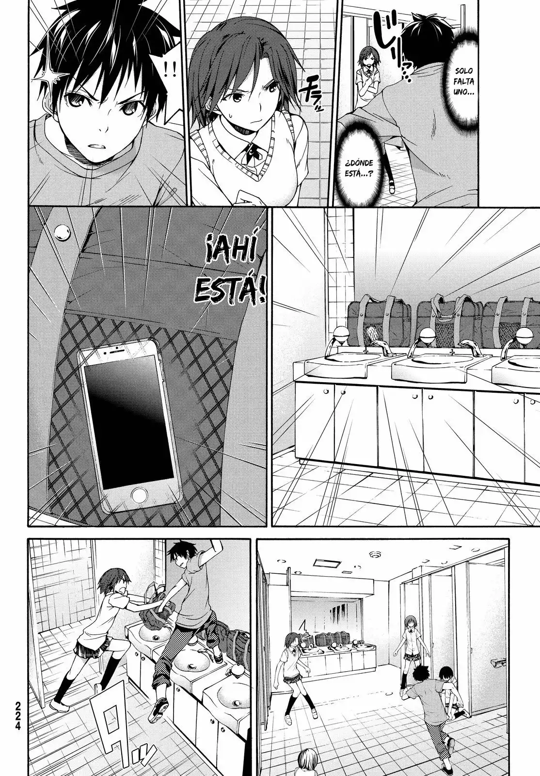 Página 19 del Manga