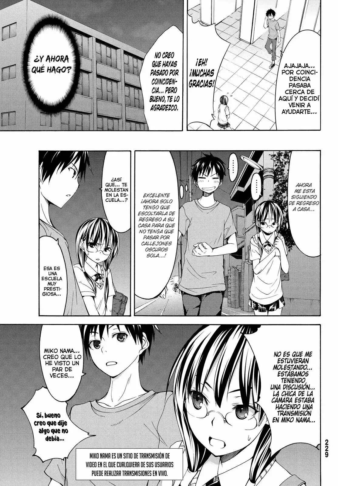 Página 24 del Manga
