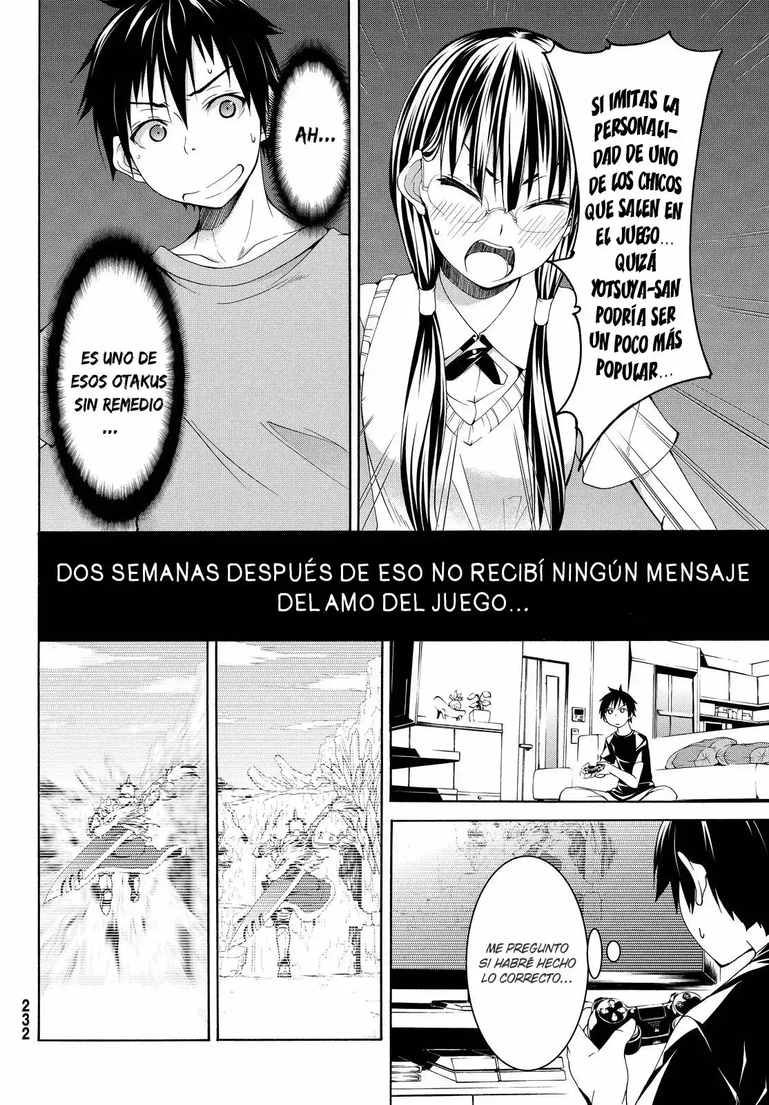Página 27 del Manga
