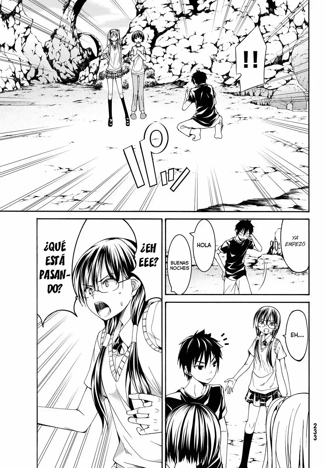 Página 28 del Manga