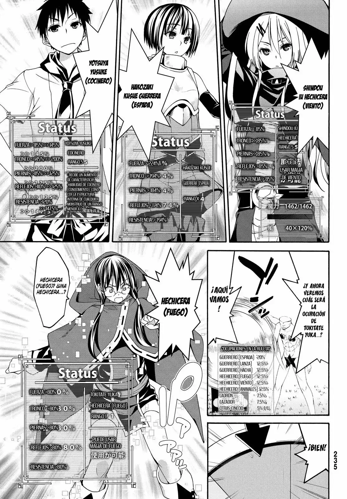 Página 30 del Manga