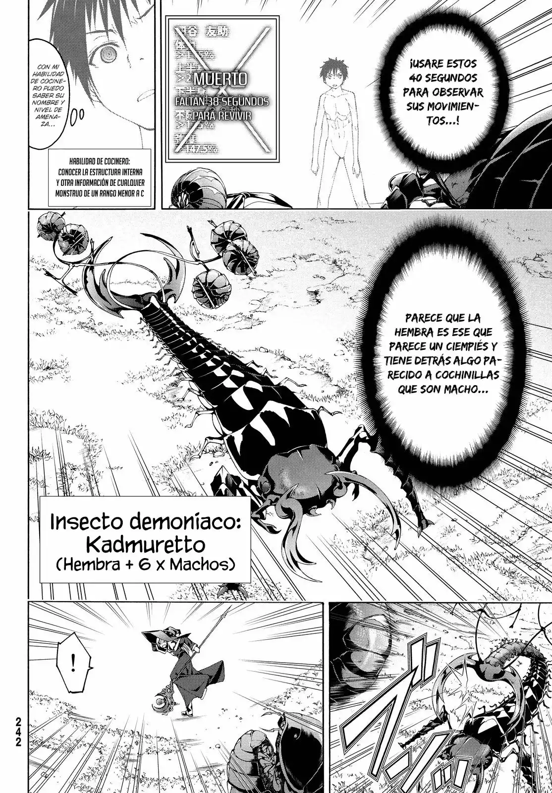 Página 37 del Manga