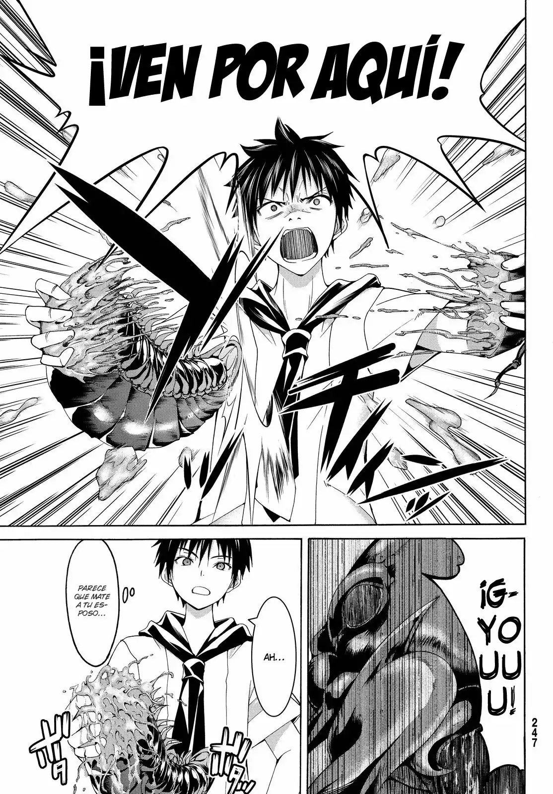 Página 42 del Manga