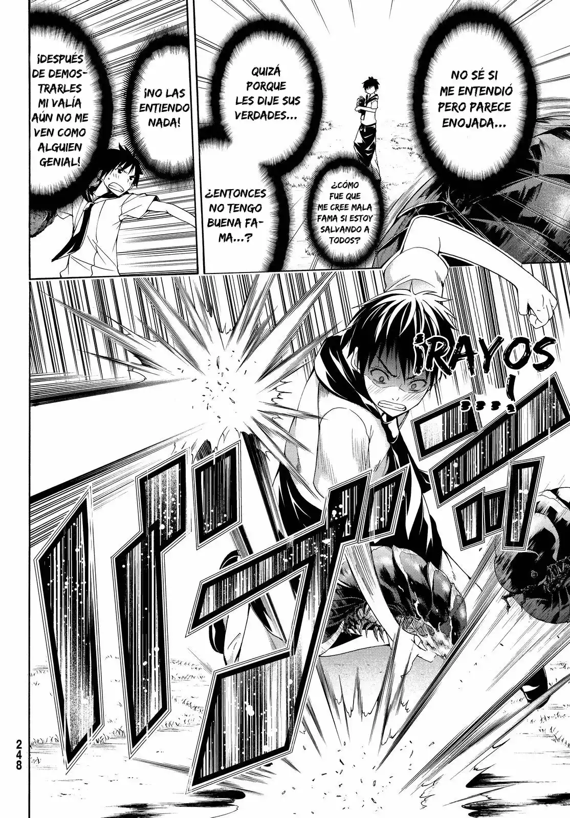 Página 43 del Manga