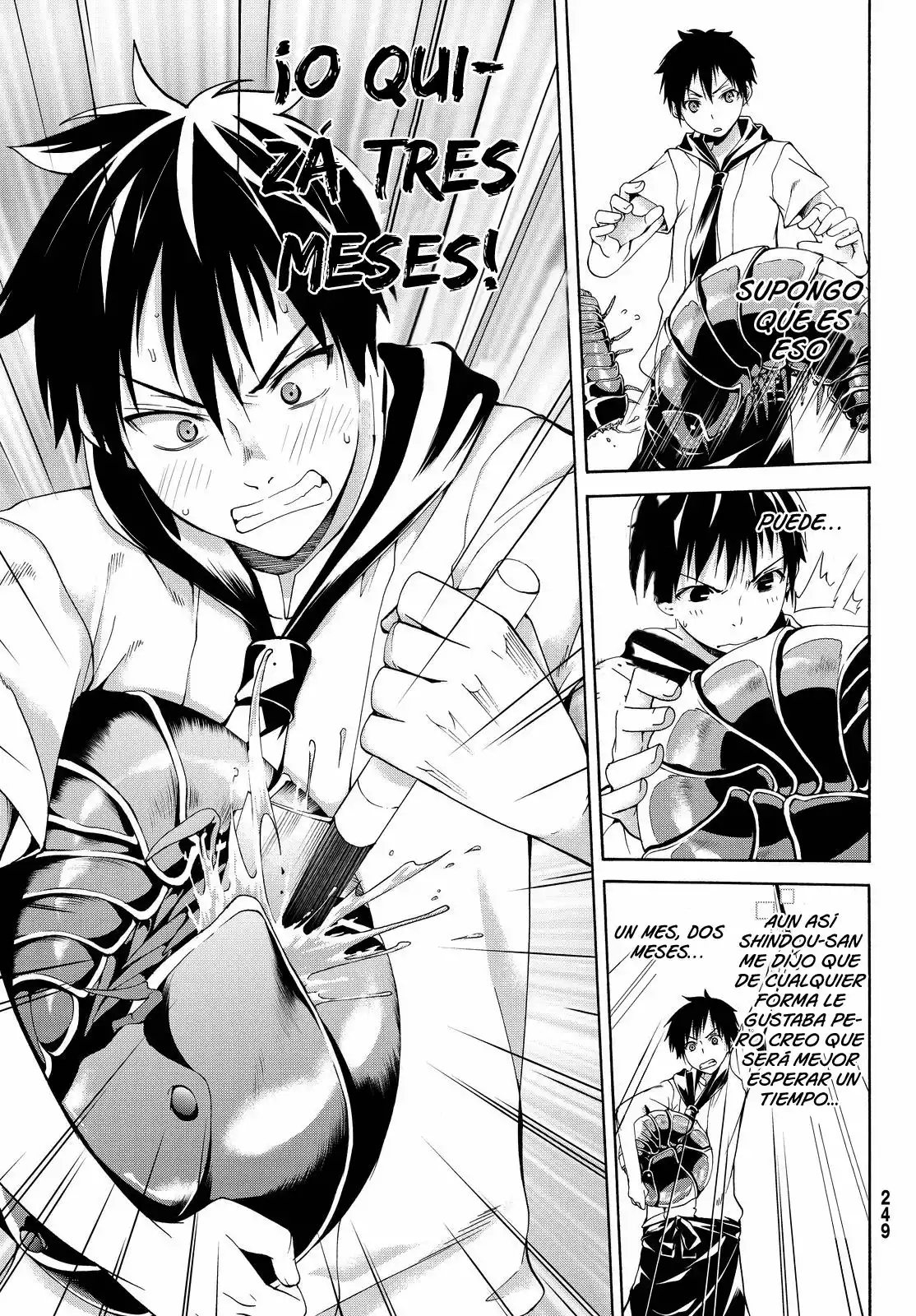 Página 44 del Manga