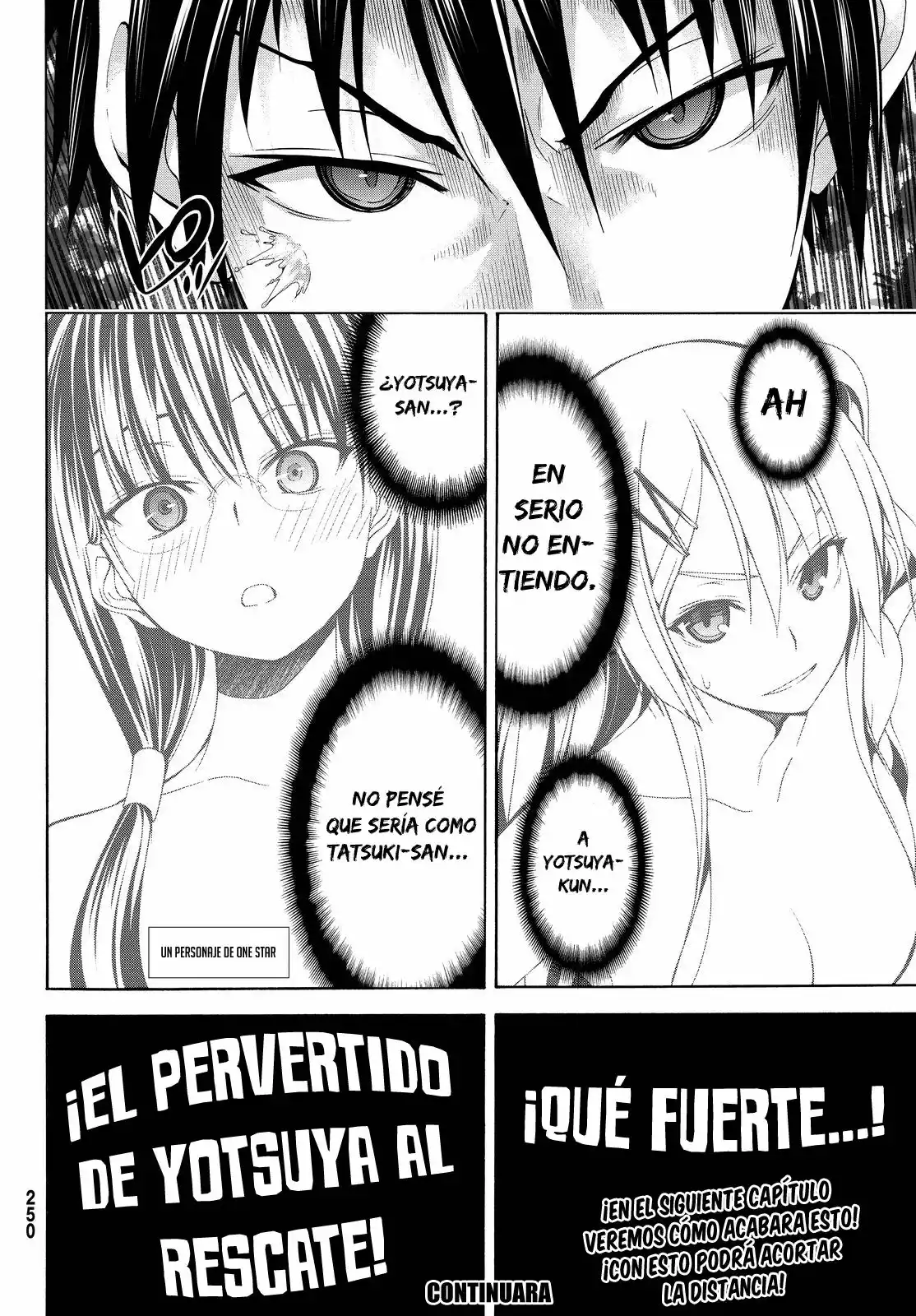 Página 45 del Manga