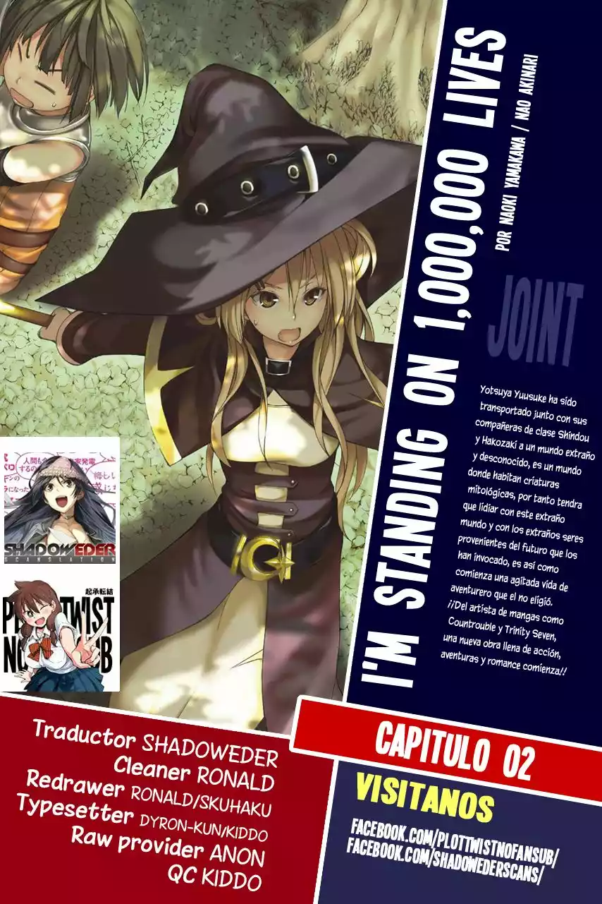 Página 47 del Manga