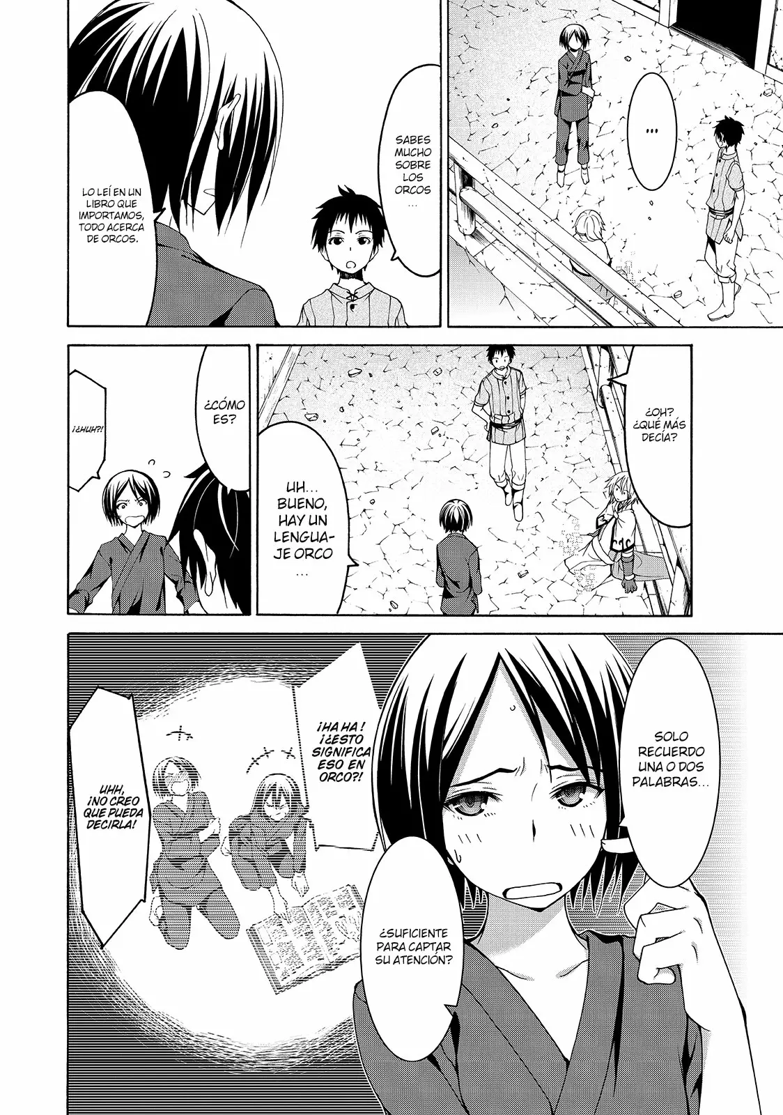 Página 26 del Manga