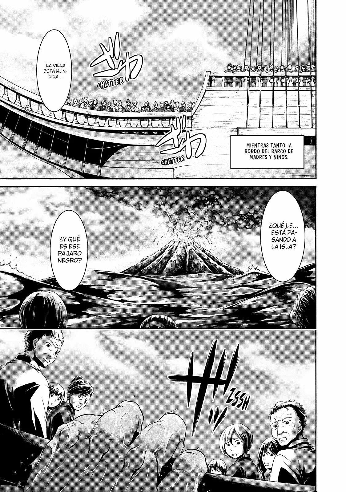 Página 27 del Manga