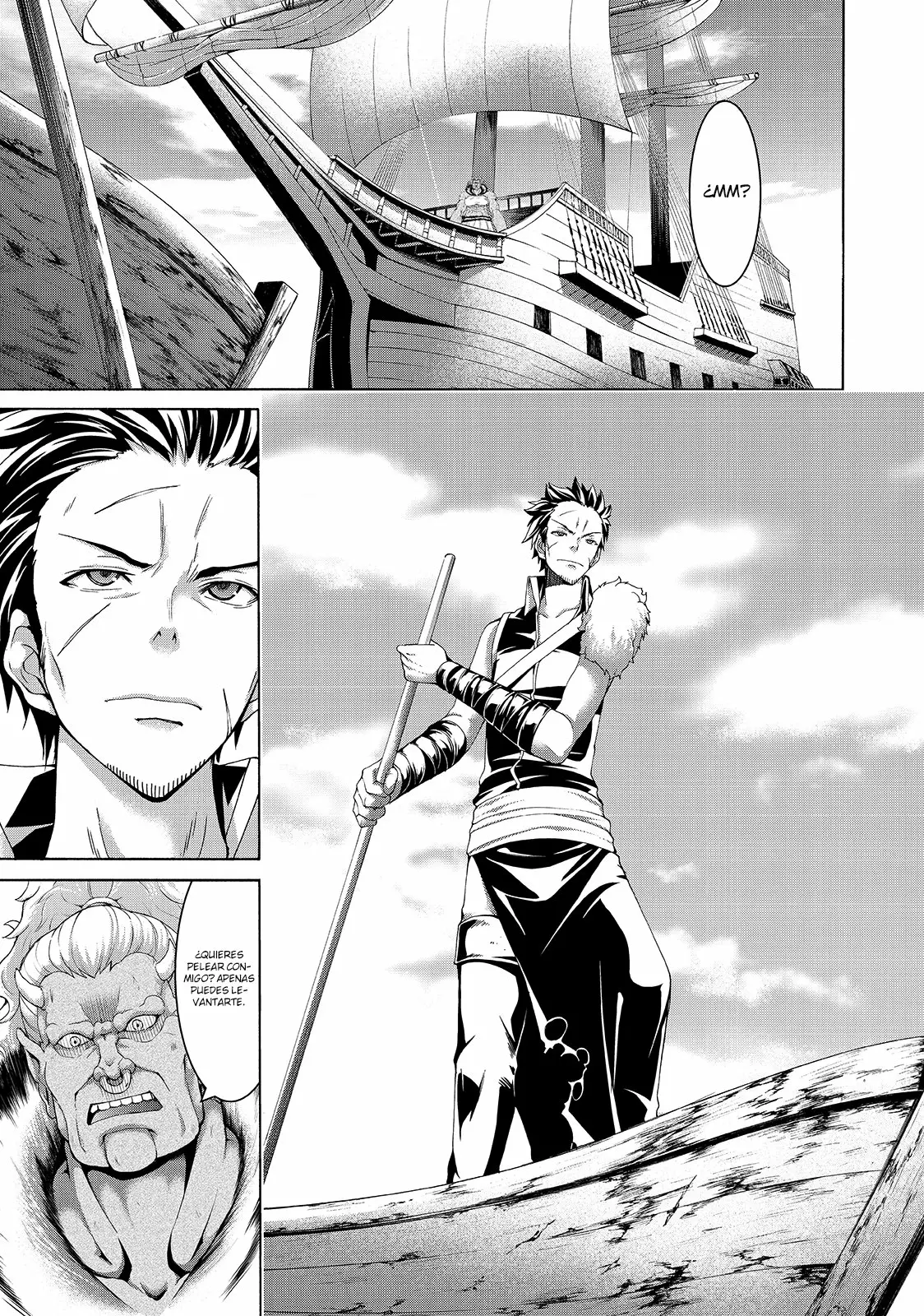 Página 31 del Manga
